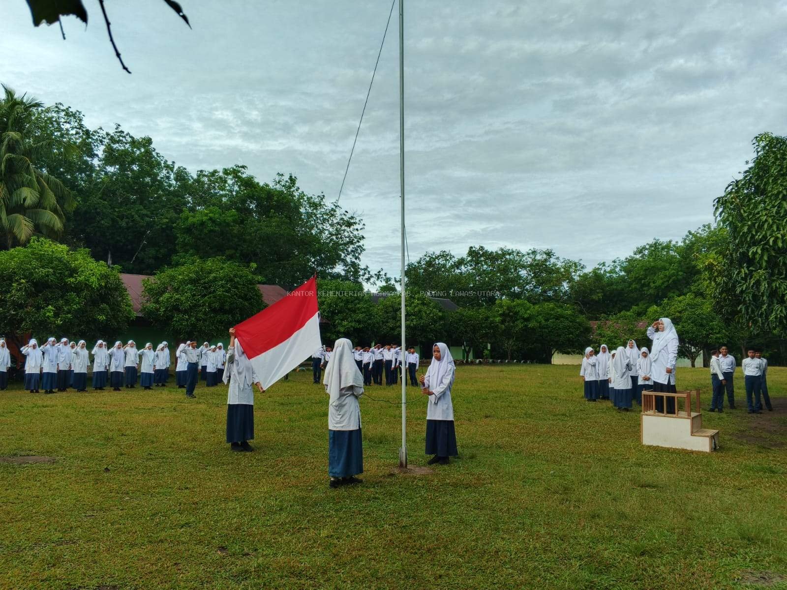 Lapangan Sepak Bola