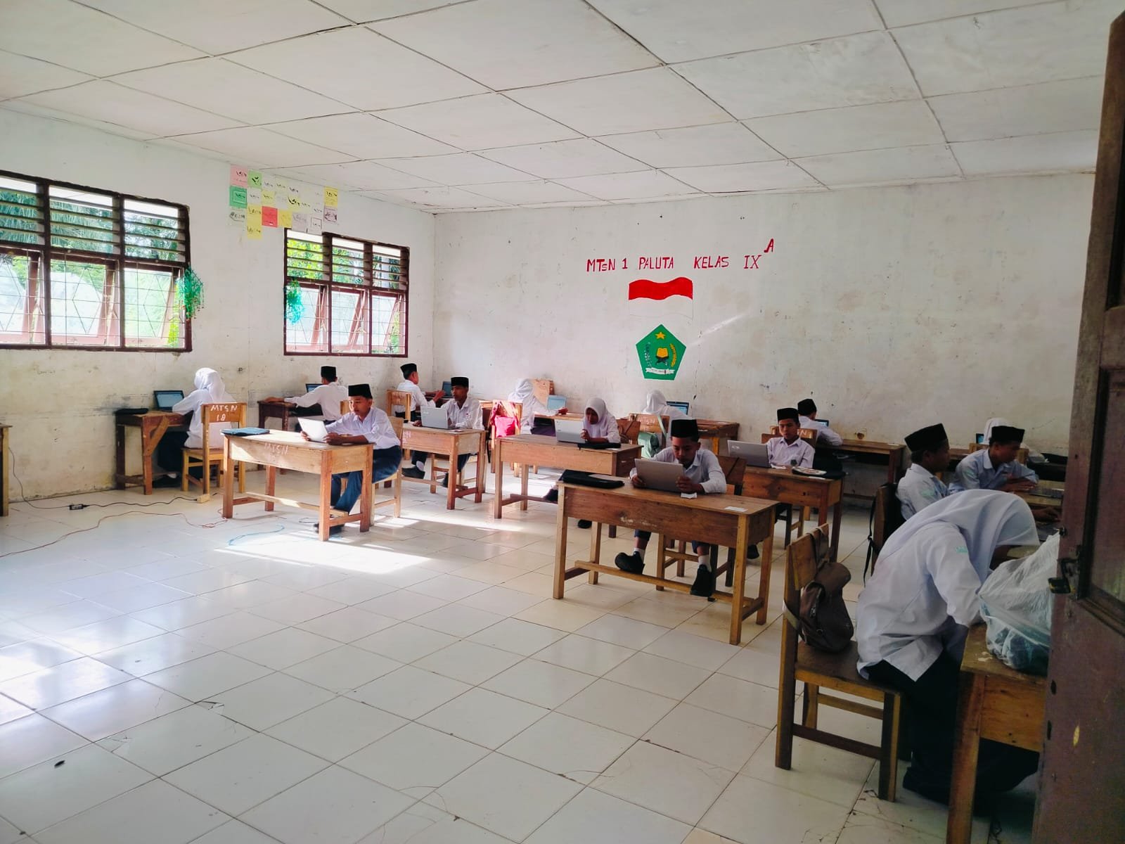 Ruang Kelas Nyaman
